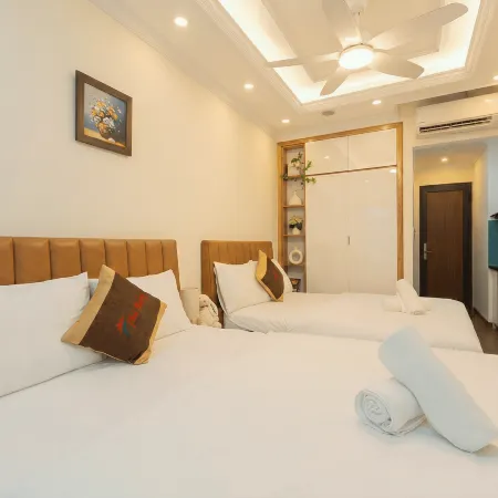 Paradise Hotel Ha Noi