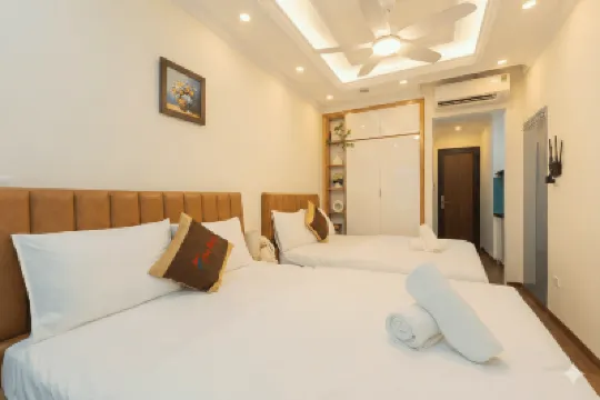 โรงแรม พาราไดซ์ ฮานอย โรงแรมใกล้เตย์โฮ