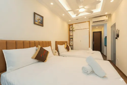 Paradise Hotel Ha Noi