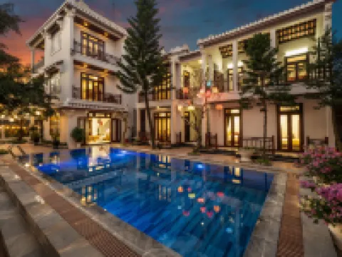 Paradise Boutique Hoi An - New Address 347 Nguyen Tri Phuong Hotels in Hoi An