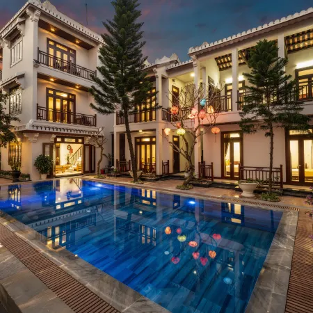 Paradise Boutique Hoi An - New Address 347 Nguyen Tri Phuong