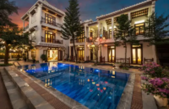 Paradise Boutique Hoi An - New Address 347 Nguyen Tri Phuong