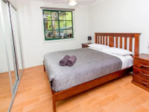 Discovery Parks - Bright Hotels in Bright
