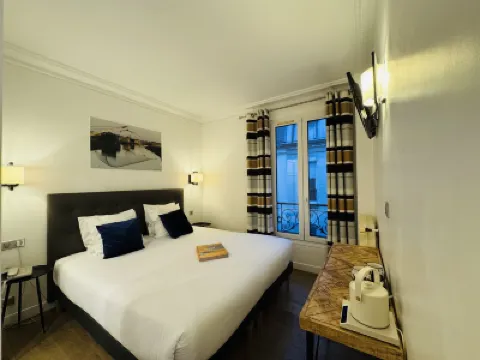 โรงแรมอามิรัล โรงแรมใกล้หอไอเฟล