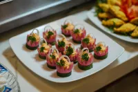 宋拉河內飯店 - 早餐