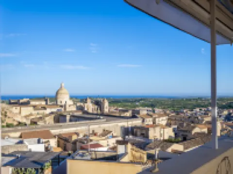 Panorama Suites Noto - Adults Only Hoteles en Noto