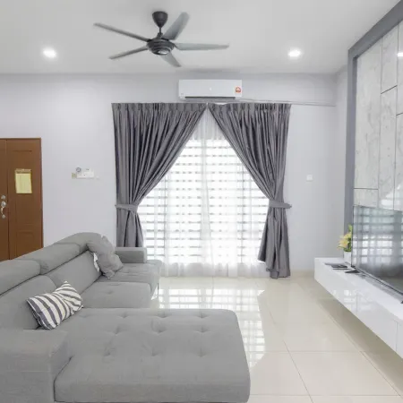Ipoh Bercham Luxury Suites by Verve EECH16