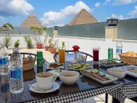 坎茲精品酒店金字塔 吉薩酒店