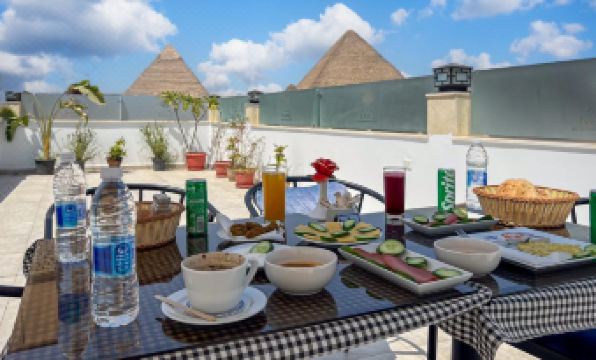 The Kanz Boutique Pyramids