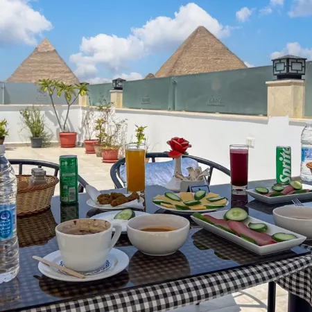 The Kanz Boutique Pyramids
