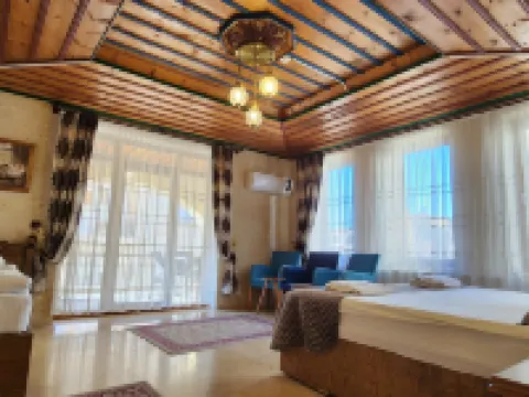 Cappadocia Elite Stone House Hotels in Nevsehir