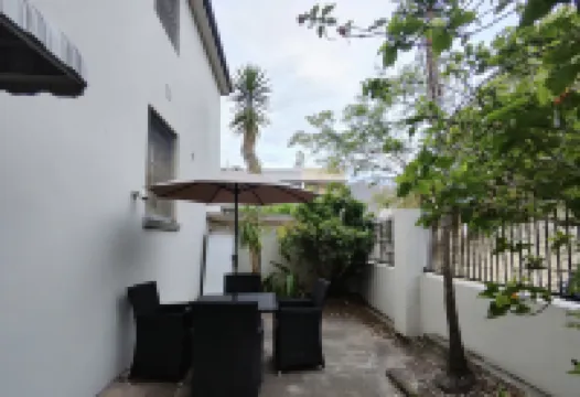 Sunny  harbour Bridge  in  Kirribil 澳洲歌劇團附近的飯店