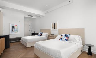 The Bowery Lofts Hotel