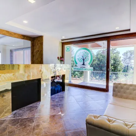 Hotel Green County