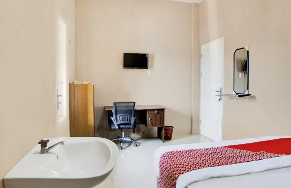 OYO 93628 天蠍賓館與海灘