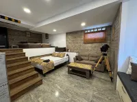 Spacious Studio in the cottage Heavenly - appartements de vacances