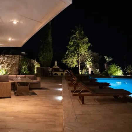Villa Ariadne - Breathtaking view and relaxation