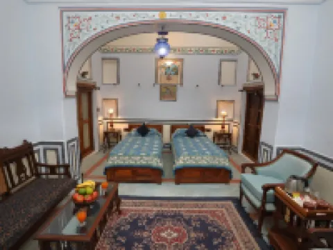 Hotel Mandawa Haveli Hotels in Mandawa