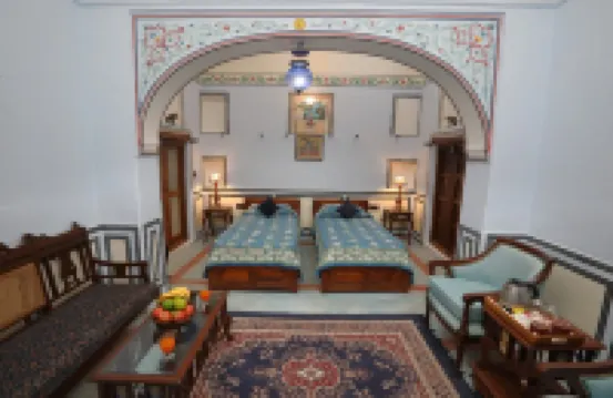 Hotel Mandawa Haveli