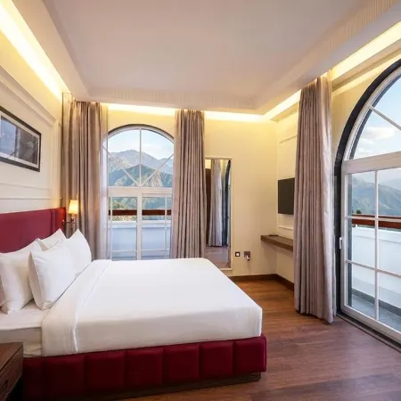 Saltstayz Autograph - Rishikesh Near Triveni Ghat