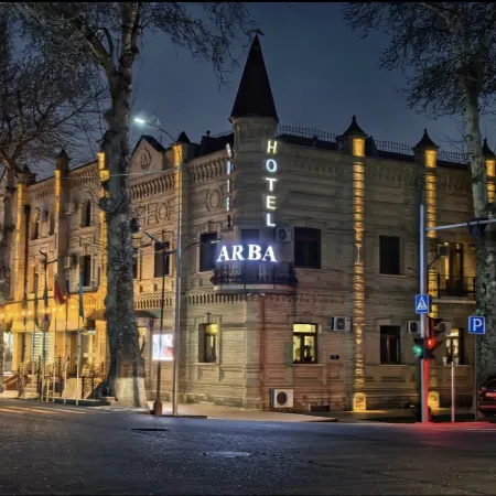 STARAYA ARBA HOTEL