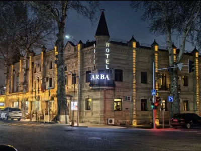 STARAYA ARBA HOTEL Hotels in 