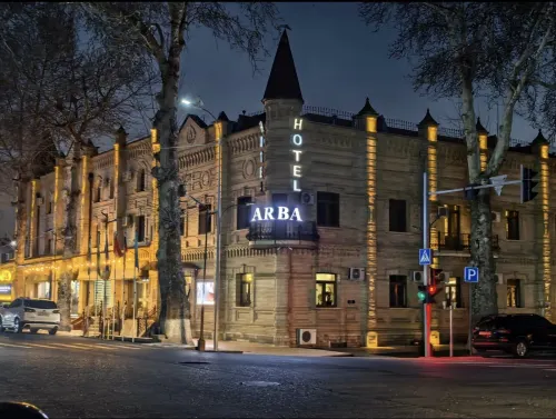 STARAYA ARBA HOTEL