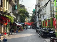 Homestay CHAT - Peaceful Old Quarter Edge - Condos