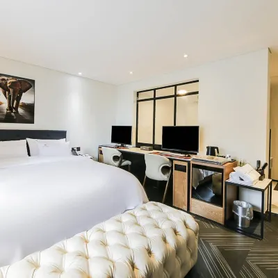 Kama Hotel Hotels near Jesus Hospital