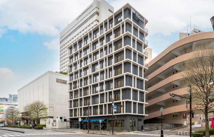 HOTEL METROPOLITAN THE BASE SENDAI