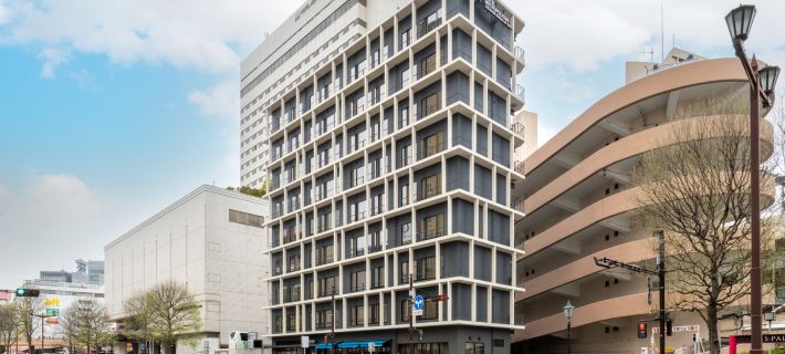 HOTEL METROPOLITAN THE BASE SENDAI Hotel a Sendai
