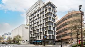 HOTEL METROPOLITAN THE BASE SENDAI