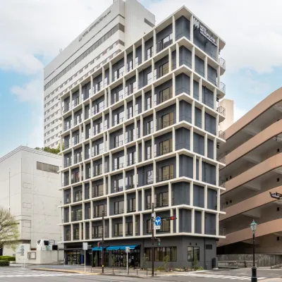 HOTEL METROPOLITAN THE BASE SENDAI Отели рядом с достопримечательностью «Станция Sendai»
