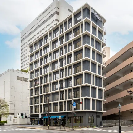 HOTEL METROPOLITAN THE BASE SENDAI