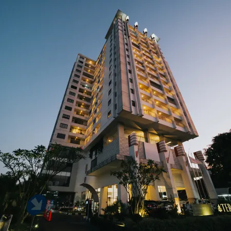 Seven Living Tamansari Tera Residence