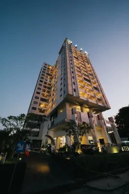 Seven Living Tamansari Tera Residence Hotels in 