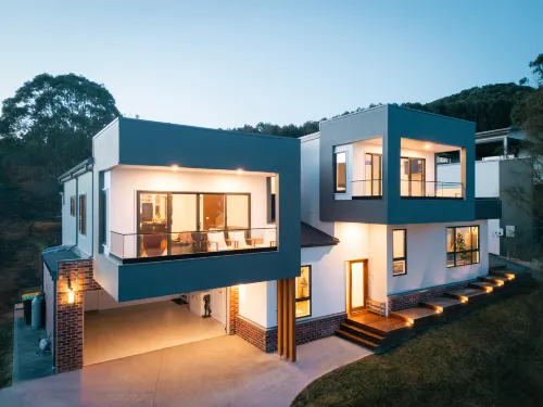 Ayubo in Apollo Bay - Bãi đậu xe