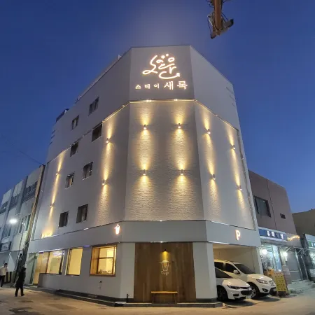 Yeosu Stay Saerok