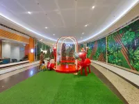 Citispace 1BR Suite at FAME Residences #FM43 - parkir