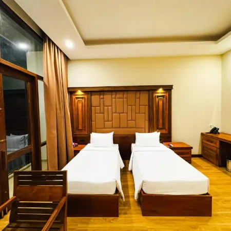 LeisureO Hotel and Spa Negombo Hotel a Negombo