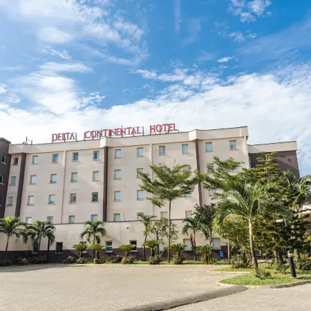 Delta Continental Hotel & Suites