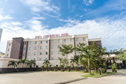 Delta Continental Hotel & Suites - New