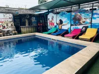 Hotel Omnisport Limbe - Pools