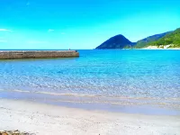 3 seconds to the sea [25 minutes drive to Ine no Funya] Scenic ocean view BBQ entire house rental