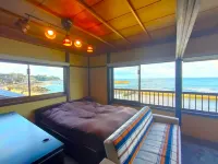 3 seconds to the sea [25 minutes drive to Ine no Funya] Scenic ocean view BBQ entire house rental