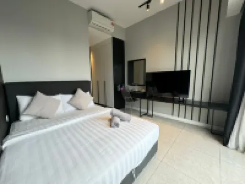Axon Residence Kuala Lumpur KLCC Pavillion BB