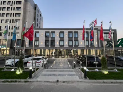 K Hotel Bishkek Hotel di 