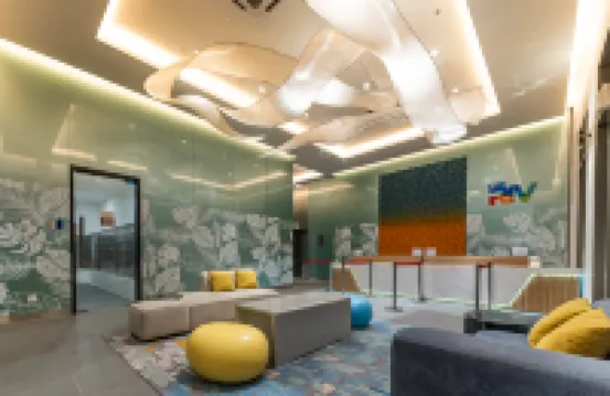 裡維里亞城-吉隆坡中央-敦桑班丹單軌列車 -上居飯店套房