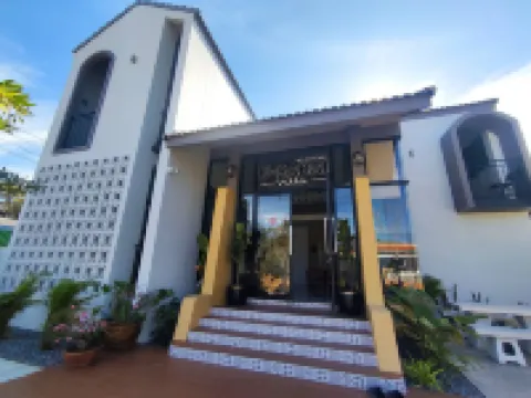 อยู่สบายวิลล่า โรงแรมในอำเภอเมืองยโสธร