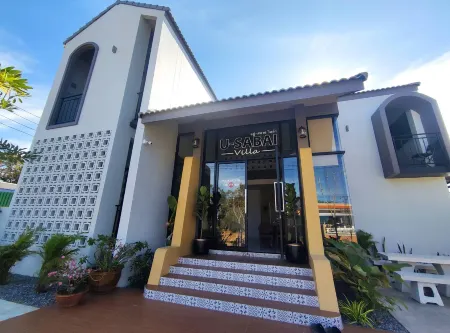U-SABAI VILLA Отели в г. Yasothon